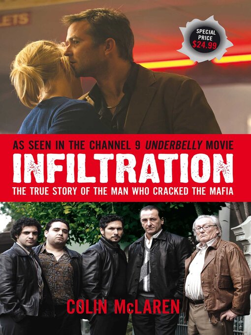 Cover image for Infiltration